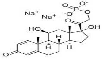 Prednisolone Sodium Phosphate | CAS125-02-0