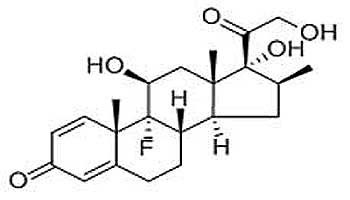 Betamethasone | CAS378-44-9