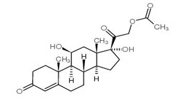 Hydrocortisone Acetate | CAS50-03-3