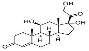 Hydrocortisone | CAS50-23-7