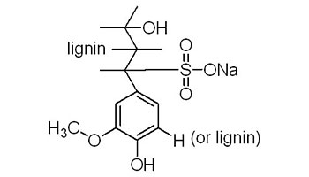 Sodium Lignosulphonate | CAS 8061-51-6